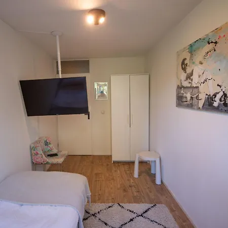 Private Art House Next To The Dunes, Beach And Forest Bed & Breakfast Haag