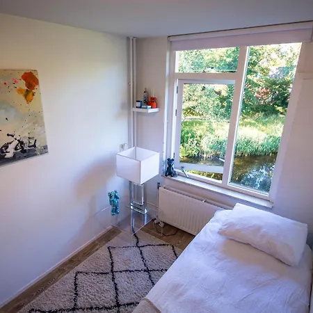 Private Art House Next To The Dunes, Beach And Forest * Haag